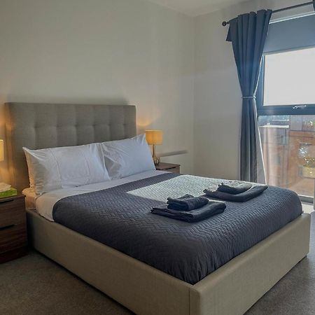 Elmardi Residence - City Centre 2 Bedroom Apartment Birmingham Luaran gambar
