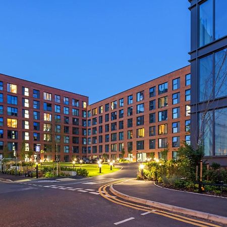 Elmardi Residence - City Centre 2 Bedroom Apartment Birmingham Luaran gambar
