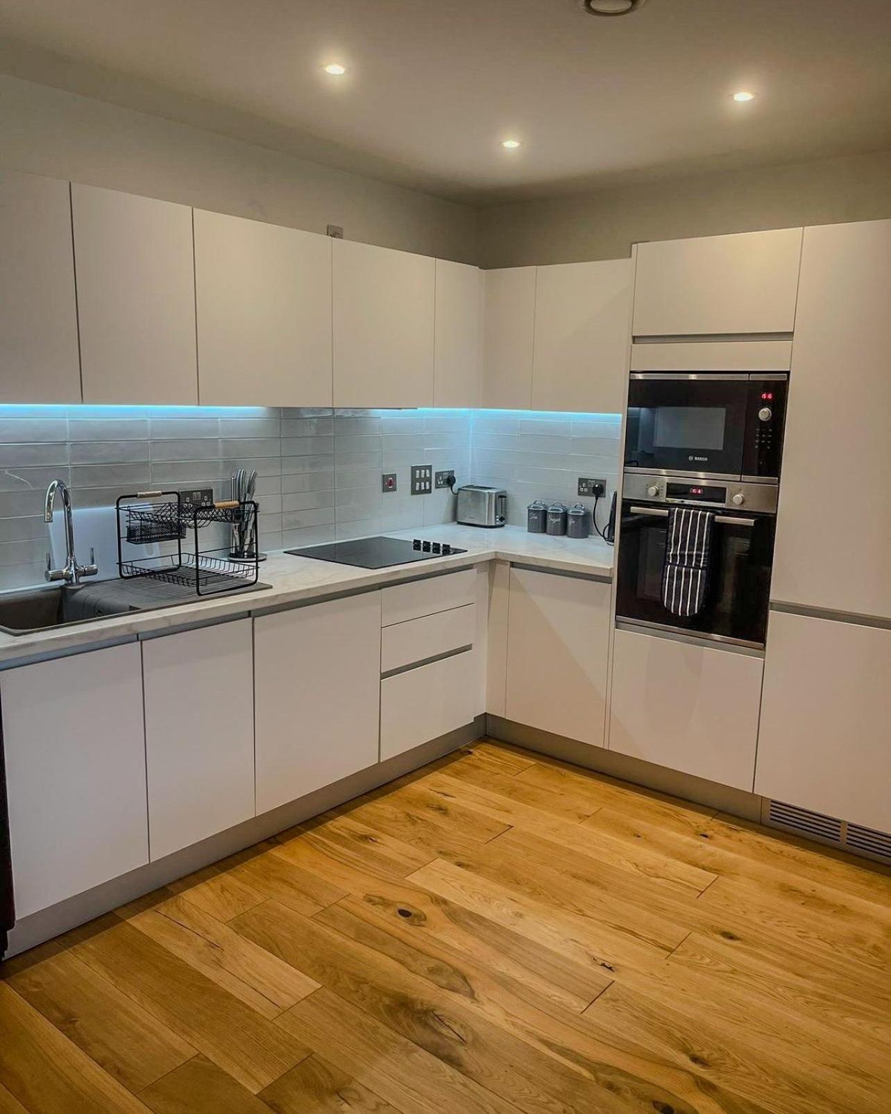 Elmardi Residence - City Centre 2 Bedroom Apartment Birmingham Luaran gambar