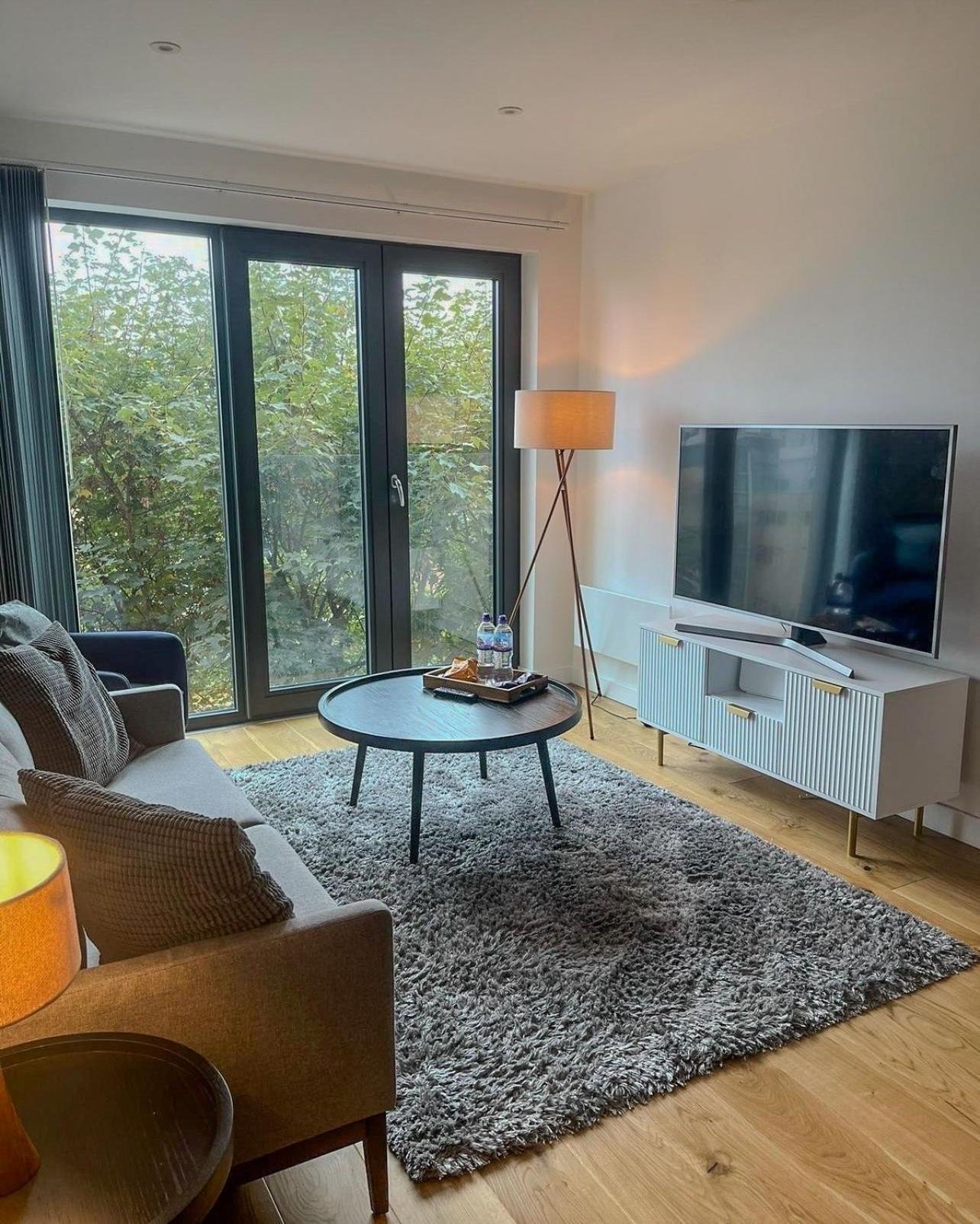 Elmardi Residence - City Centre 2 Bedroom Apartment Birmingham Luaran gambar