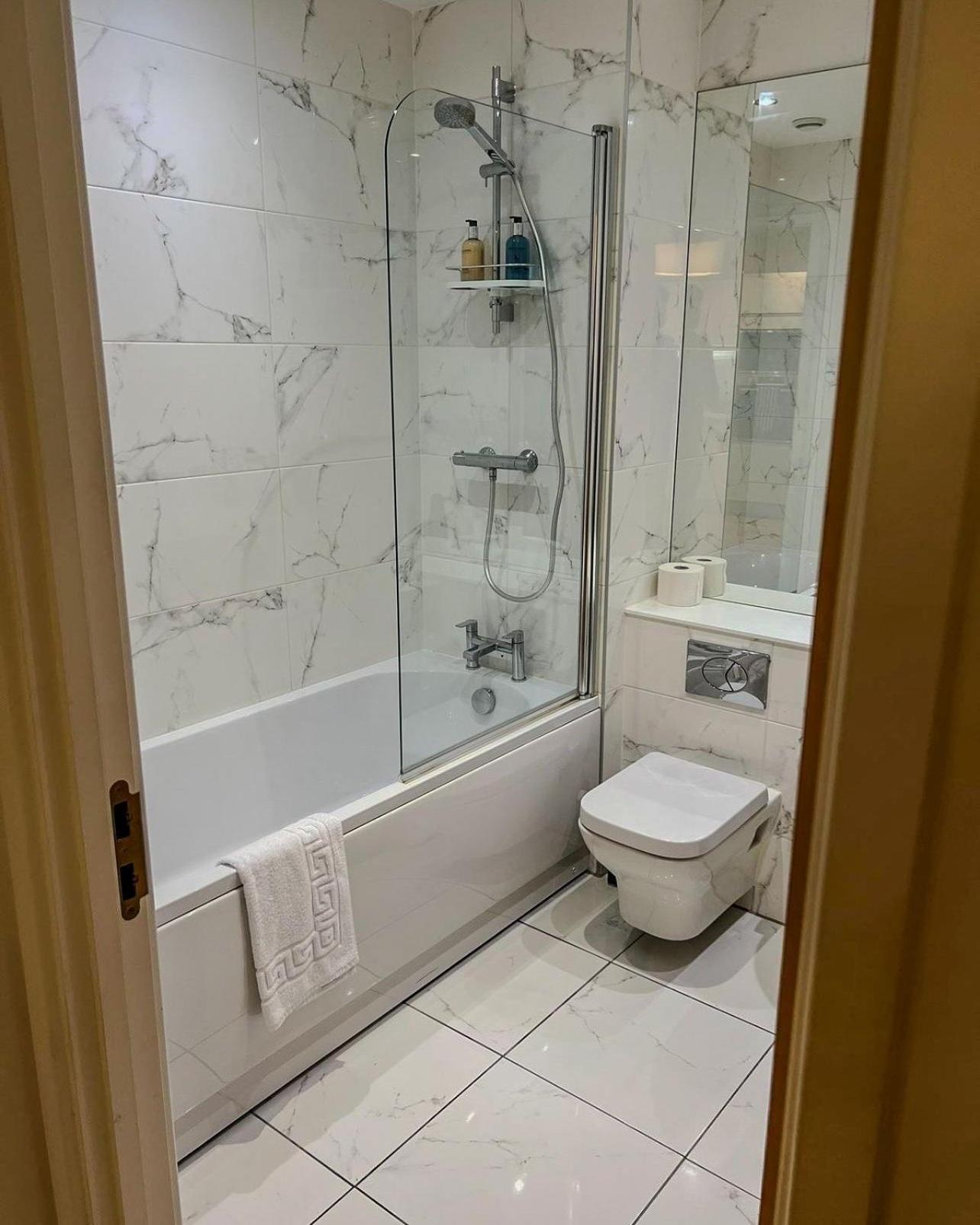 Elmardi Residence - City Centre 2 Bedroom Apartment Birmingham Luaran gambar