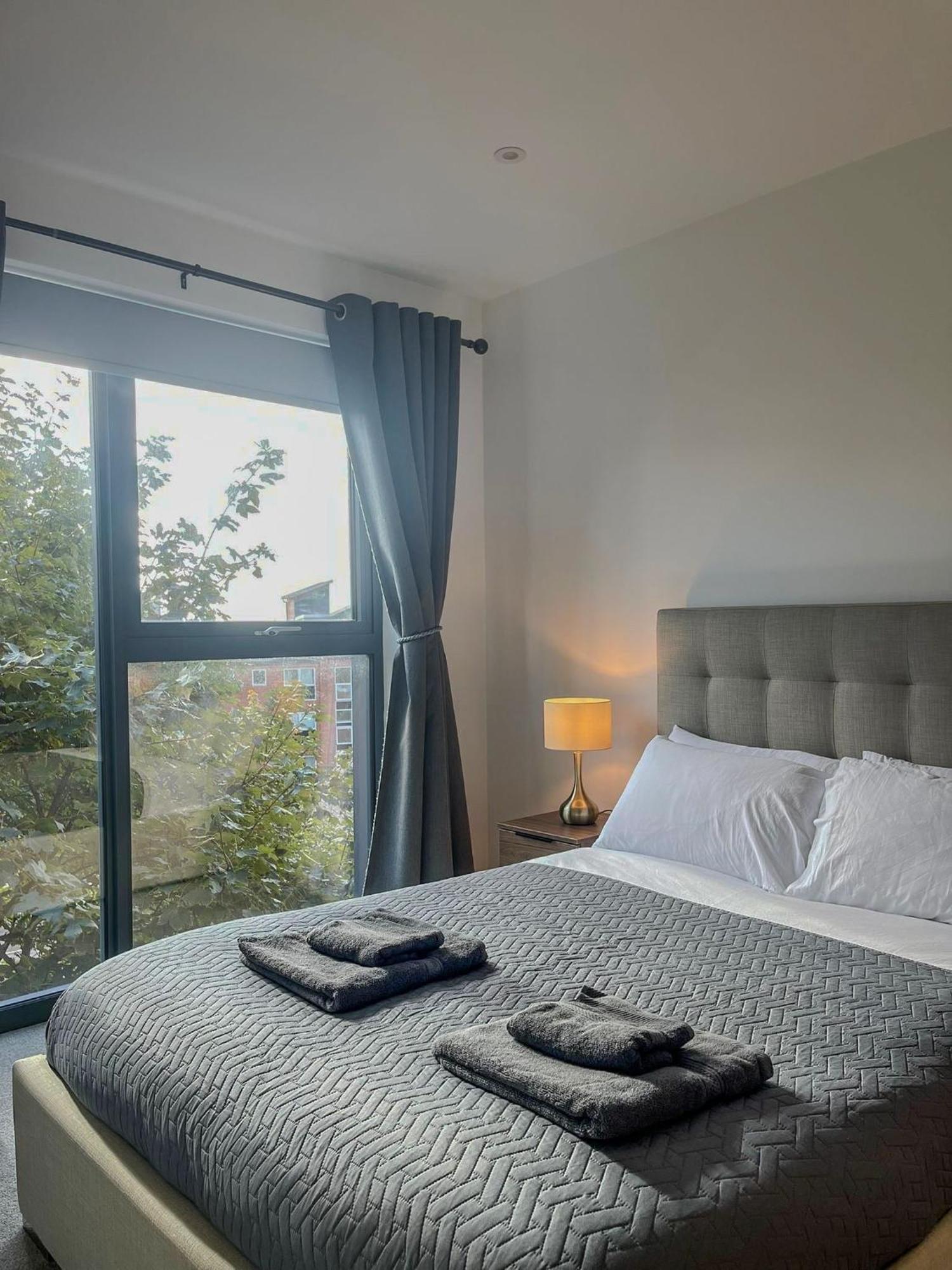 Elmardi Residence - City Centre 2 Bedroom Apartment Birmingham Luaran gambar