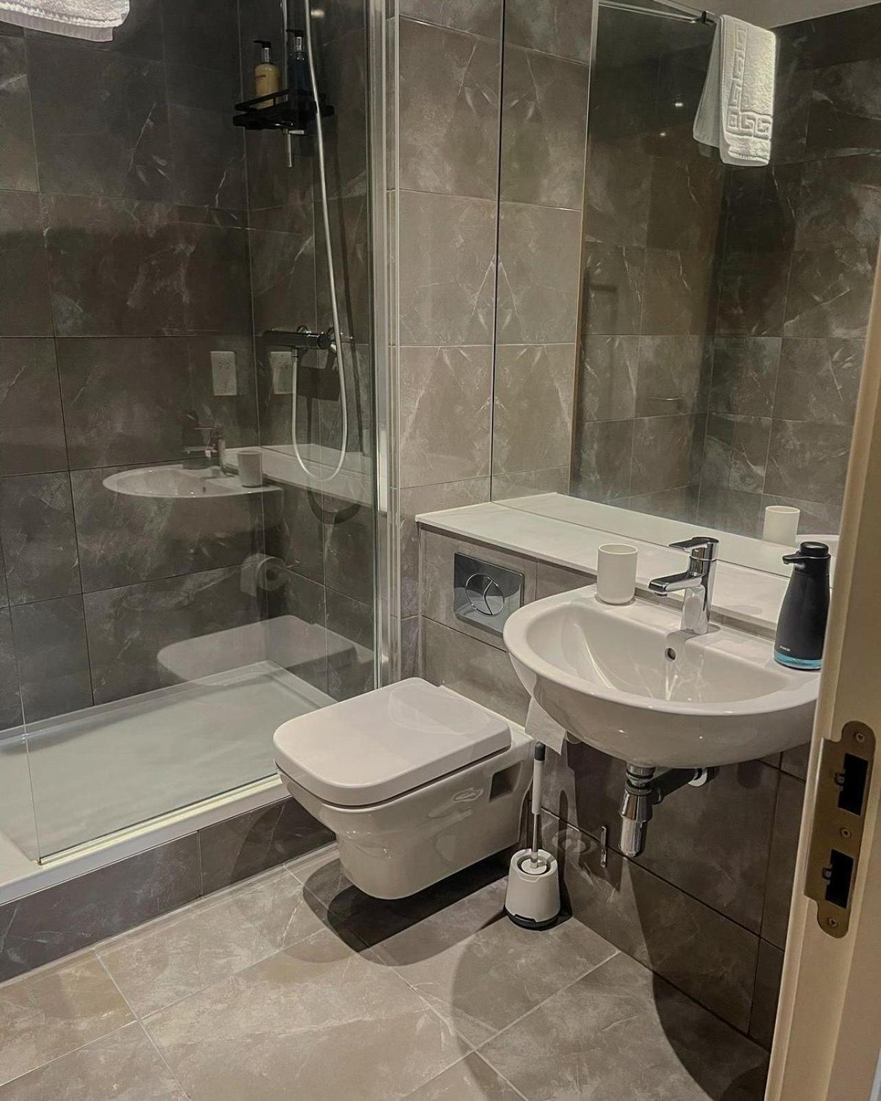 Elmardi Residence - City Centre 2 Bedroom Apartment Birmingham Luaran gambar